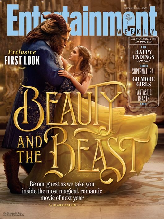 Beauty and the Beast ew cover image