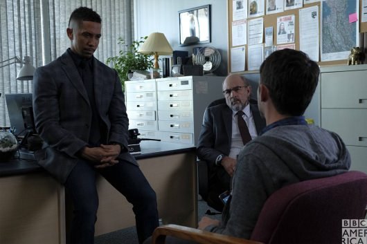 Dirk Gently Estevez, Zimmerfield, Todd