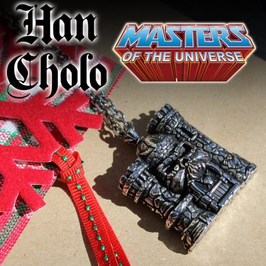 Han Cholo Masters Of The Universe