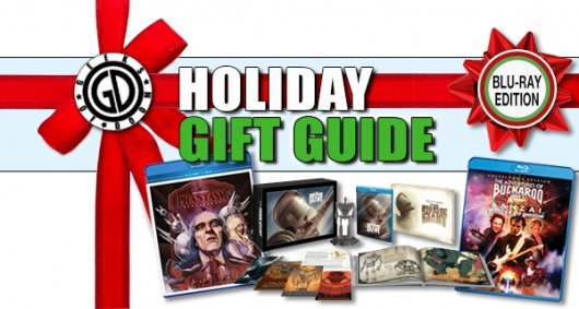 Holiday Blu-ray Gift Guide 2016
