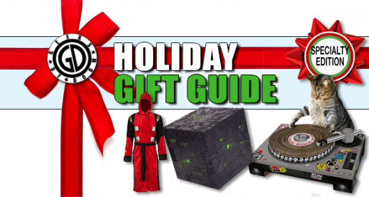 Holiday Specialty Gift Guide 2016