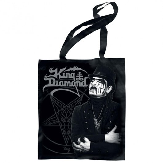King Diamond Tote