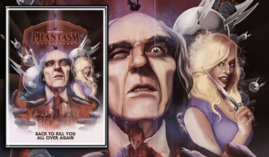Phantasm: Remaster banner