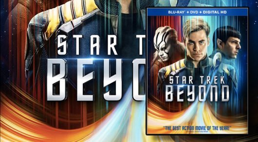 Star Trek Beyond blu-ray banner