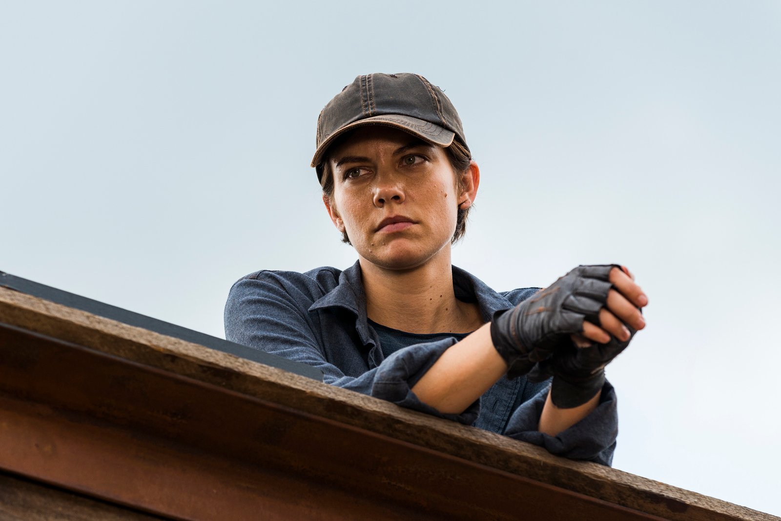 Lauren Cohan as Maggie GreeneÂ - The Walking Dead