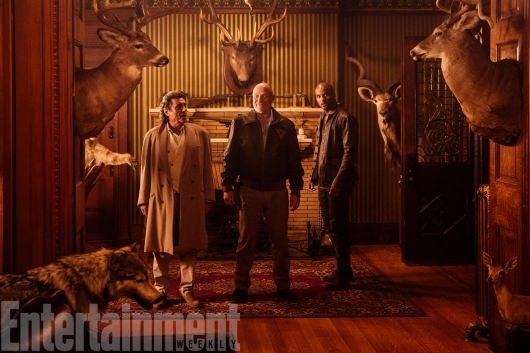 American Gods Season 1 Vulcan Corbin Bernsen