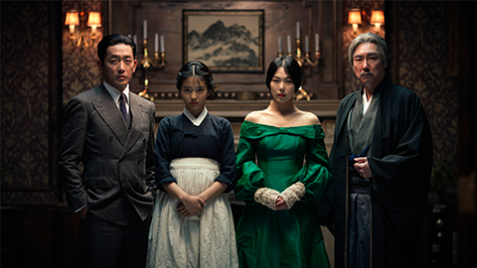 The Handmaiden