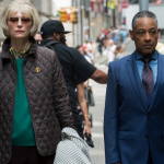 Okja Tilda Swinton and Giancarlo Esposito Netflix