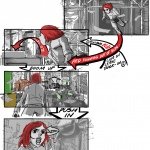 Okja storyboard Netflix