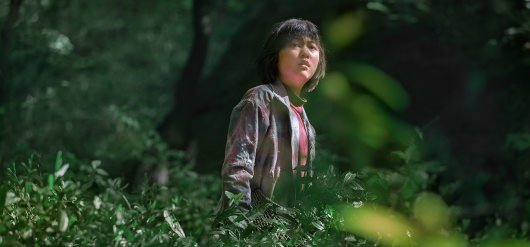 Okja Ahn Seo-hyun as Mija Netflix