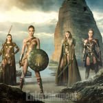 Wonder Woman 2017 film Amazons EW