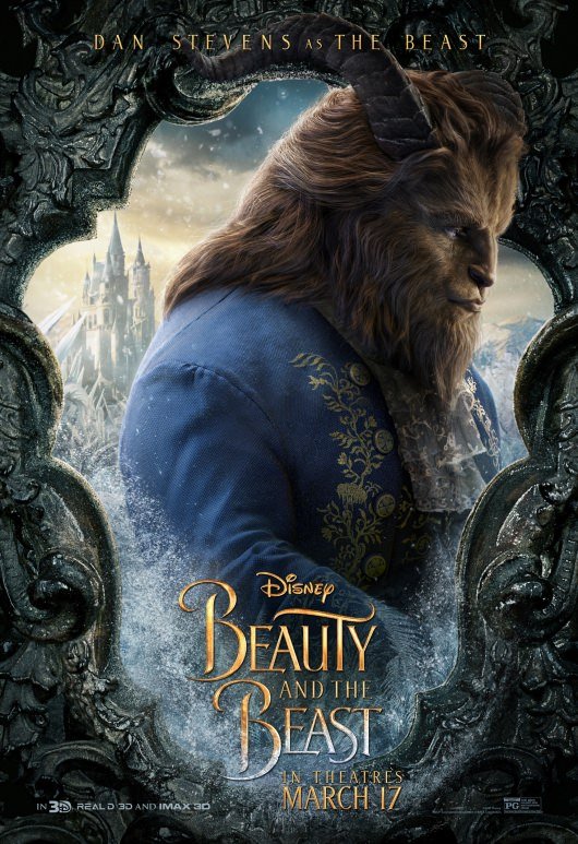 Beauty and the Beast poster 01
