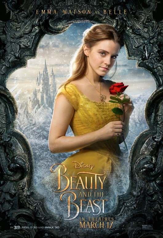 Beauty and the Beast poster 02