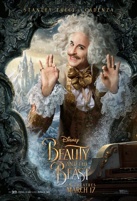 Beauty and the Beast poster 03