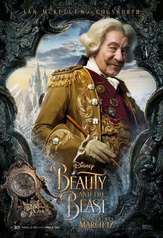 Beauty and the Beast poster 04