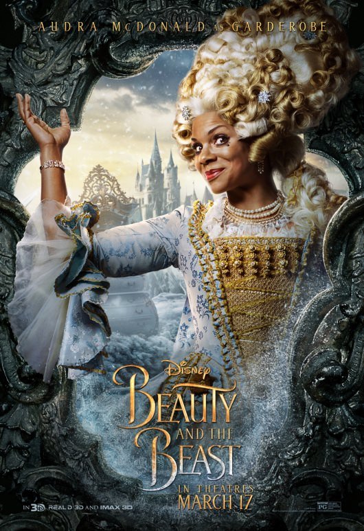 Beauty and the Beast poster 05