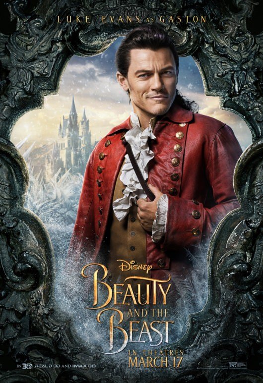 Beauty and the Beast poster 06