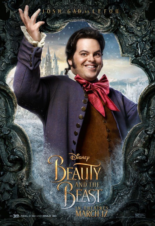 Beauty and the Beast poster 07
