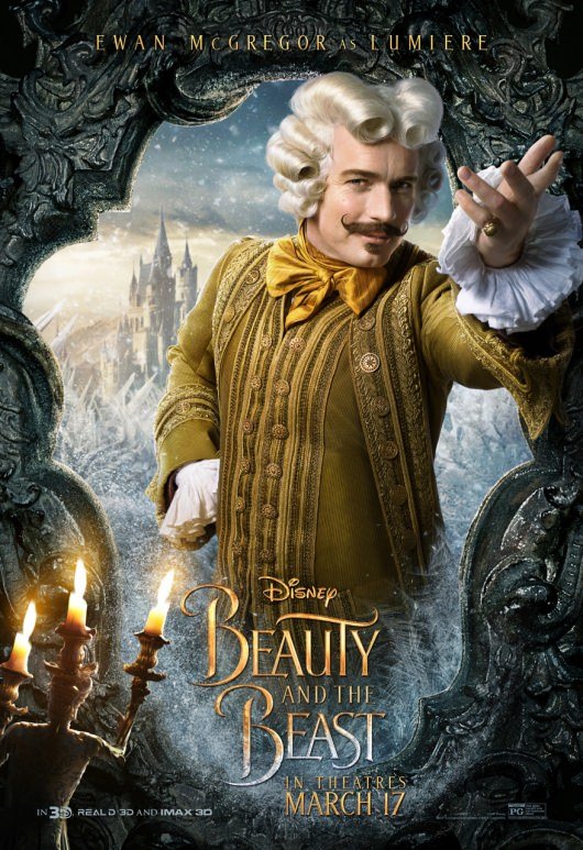 Beauty and the Beast poster 08