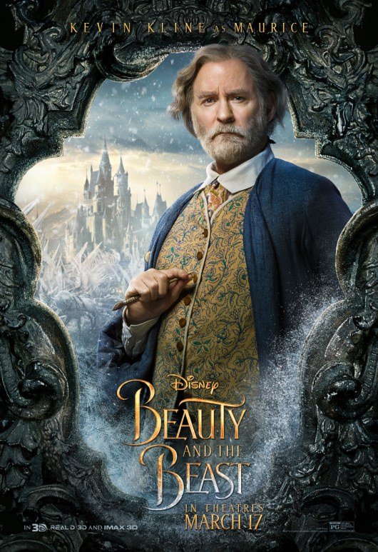 Beauty and the Beast poster 09