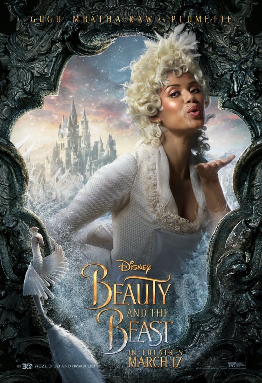 Beauty and the Beast poster 10
