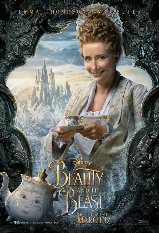 Beauty and the Beast poster 11