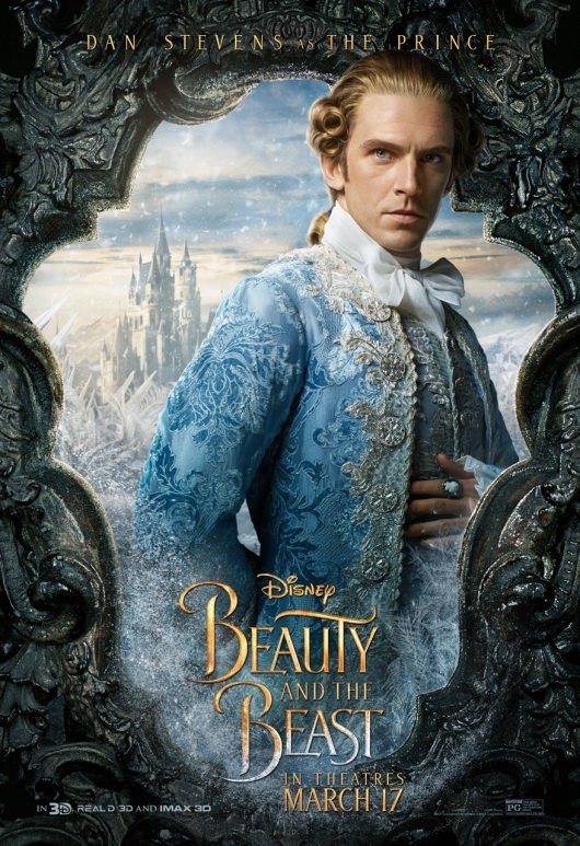 Beauty and the Beast poster 12