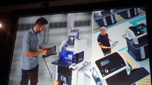 IIOT - Bosch's Industrial Internet of Things