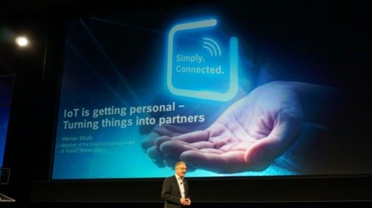 Bosch Simply Connected