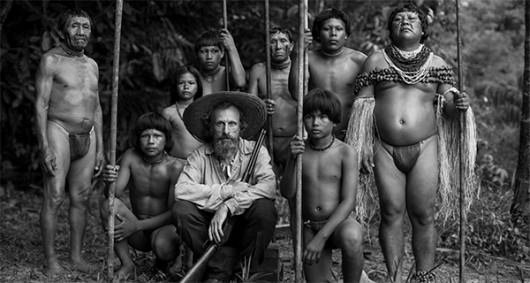 Embrace of the Serpent 2016