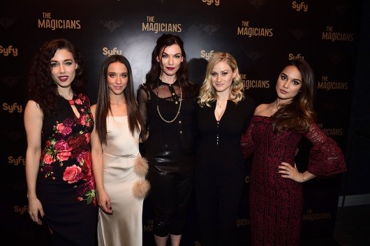 The Magicians: Hall of Magic 02