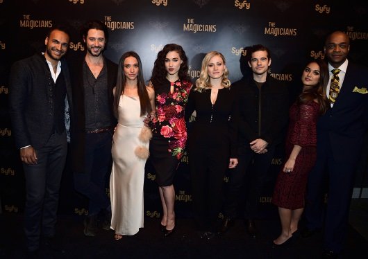 The Magicians: Hall of Magic 03