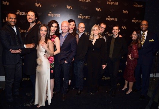 The Magicians: Hall of Magic 05