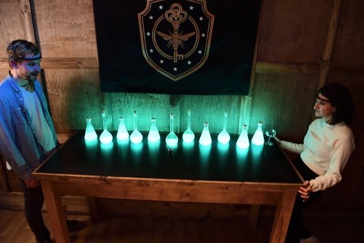 The Magicians: Hall of Magic 09