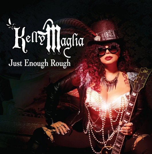 Kelly Maglia Just Enough Rough Album Cover