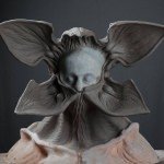 Spectral Motion Demogorgon Head Sculpture