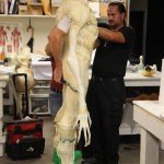 Spectral Motion Demogorgon Body Suit #1