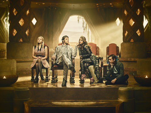 The Magicians Cast 01
