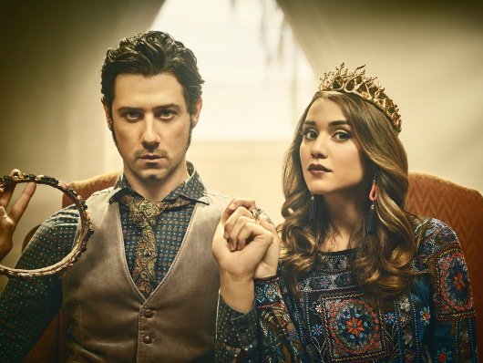 The Magicians Cast 04