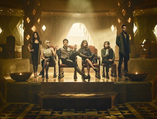 The Magicians Cast 07