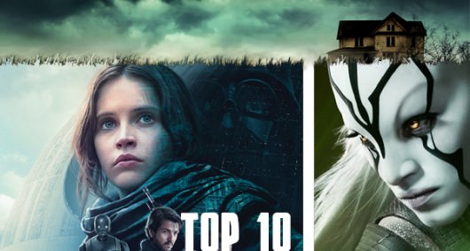 Top 10 Favorite Movies of 2016