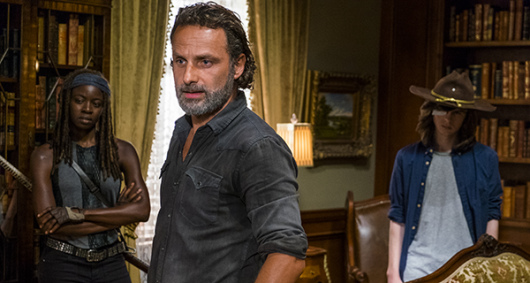 The Walking Dead, Season 7 Episode 9 review