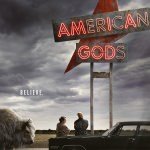 American Gods poster