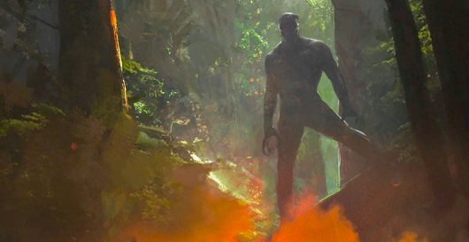 Black Panther concept art 04