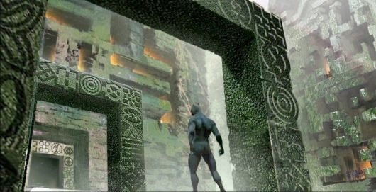 Black Panther concept art 06