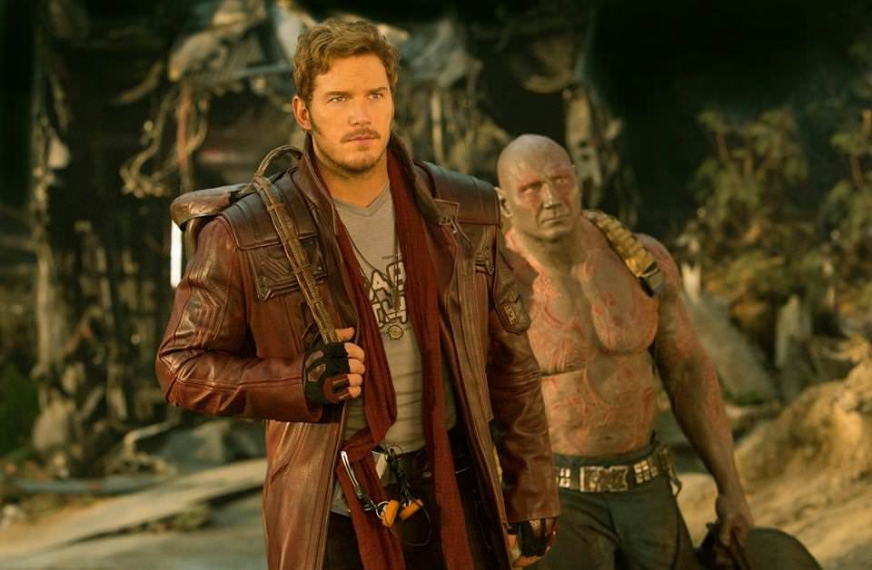 Guardians of the Galaxy Vol 2. image 04