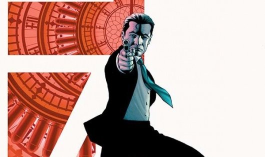Comic Spotlight Ian Fleming S James Bond 007 Black Box 1