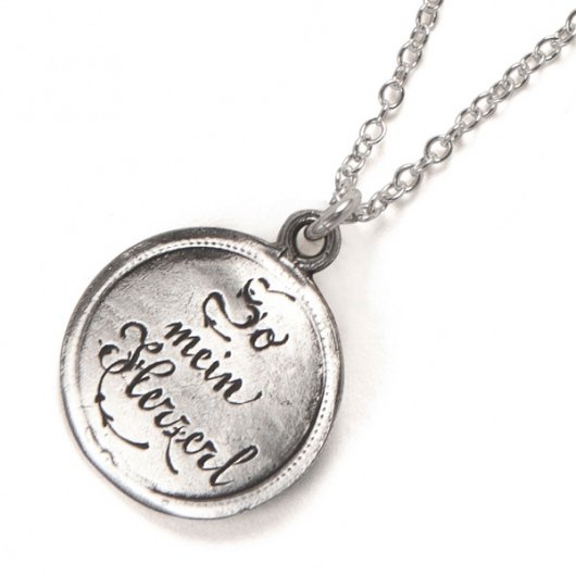 Love Token Little Heart Rocklove