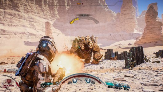 mass effect andromeda deluxe edition weapons not working