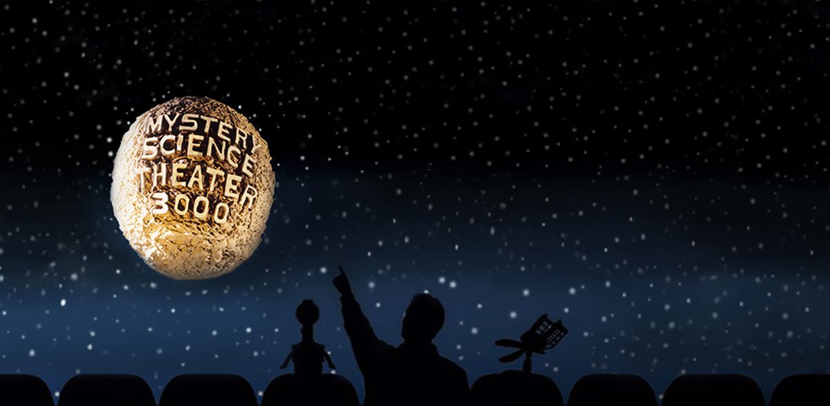 MST3K Comet TV Hosting ‘Mystery Science Theater 3000’ Marathon On